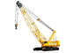 Hy draulic crawler crane  with Durable 40 ton Jib 11t Crawler Crane QUY100 With Max. Swing Speed 1.4 r/min