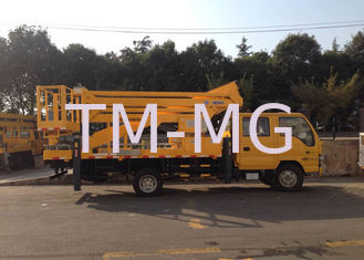 200kg Rated Load Durable Aerial Platform Truck 23.2m Aerial Working Platform