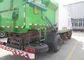 Spraying Road Sweeper Truck