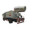 Dust Suppression Special Purpose Vehicles Vehicle Fogging Disinfection Sprayer Truck