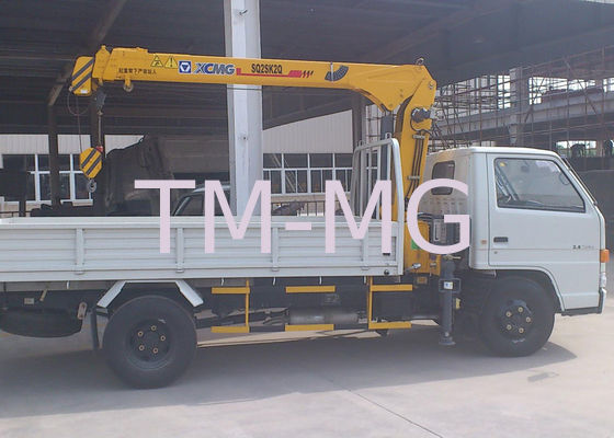 4.2 T.M 2.1 ton Ağırlık Taşıma Bomlu Araç Üstü Vinç